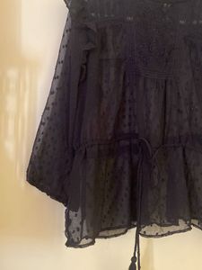Vero moda - see through