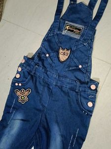 Baby Jins Dungaree