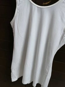 Set Of 2 Women Camisole - Off White Colour