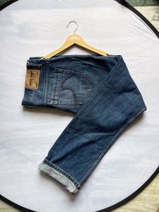 Basics Jeans B29 - Blue Denim