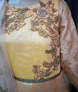 Beautiful Gown