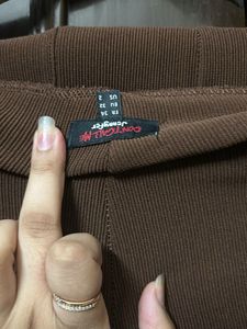 Bootcut Leggings