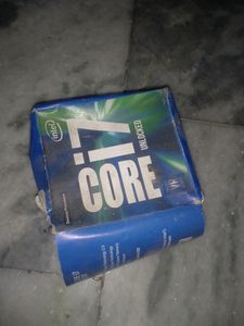 Intel Core i7 Processor Fan