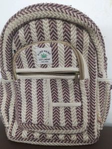 Hemp Backpack