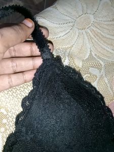 Price Drop 🎉🎉Black Lace Bra