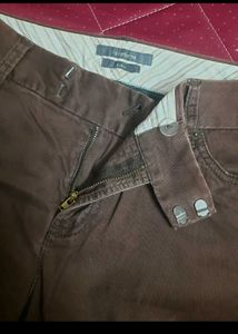 LAVENDER &amp; BROWN Straight Fit Jeans