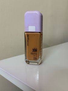 Maybelline 30H Long Stay Foundation