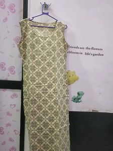 Libas Printed Top 2 pc