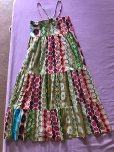 Boho Summer Dress