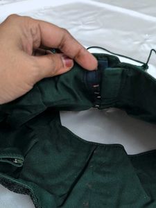 Royal Green  Blouse