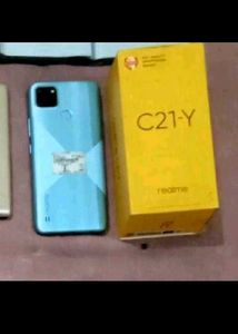 Realme C21-Y Mobile Phone