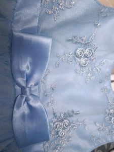 Party Wear Baby Girl frock