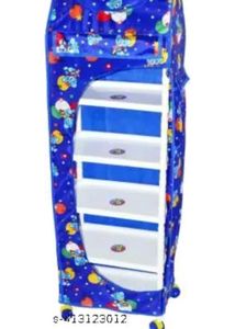 Plastic Collapsible Wardrobe