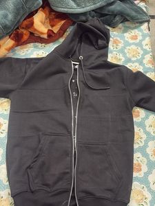 Kiss Print Sweatshirt