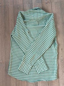 Mens Check Shirt