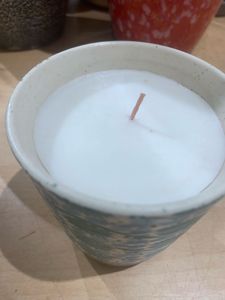Oudh Jasmine Ceramic Candle