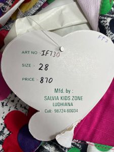 Cute Girls Clothing Set