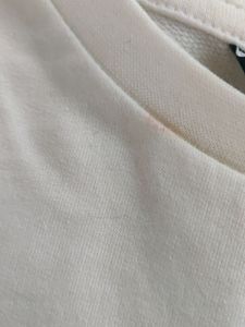 Zudio White T-Shirts (Women&#39;s)