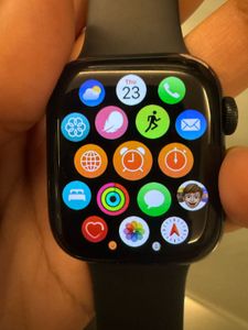 Apple Watch Series 7 (41mm- Aluminium)-100% HEALTH