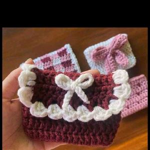 Crochet Purse