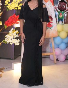 Elegant Black Dress