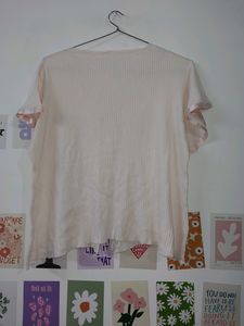 Pinterest Coquette Bow Top