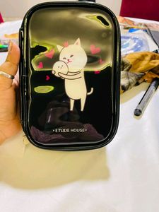 Imported Makeup Pouch