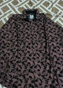 Stylish Patterned Shirt