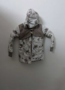 Girl Jacket 🤎