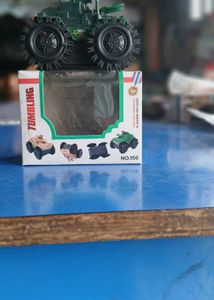 Toy Truck - New in Box!