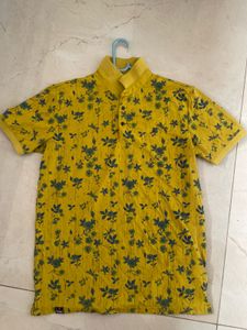 Floral Print T-Shirt