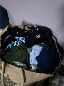 Mixed Clothing Bundle