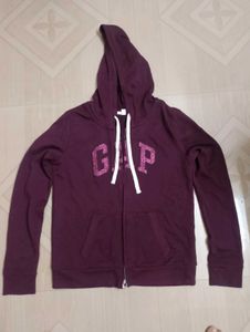 GAP Maroon Hoodie