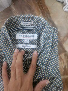 Branded Shirt