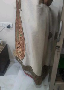 Banarsi Booti Pallu Saree