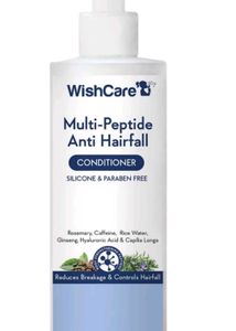 Wishcare Multi Peptide Anti Hairfall Conditioner