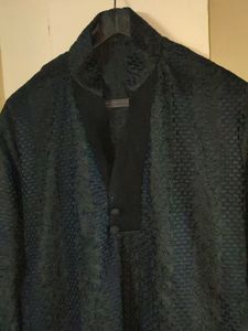 Black Kurta