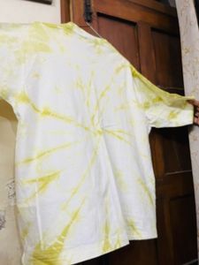 Tie &amp; Dye Print Tshirt