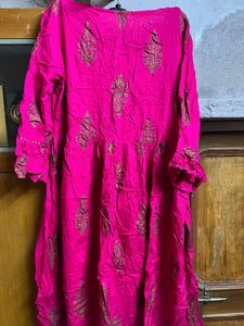 Pink Suit Set