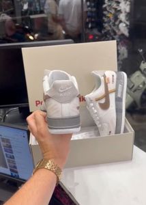 Nike Airforce 1 X Panda Prank