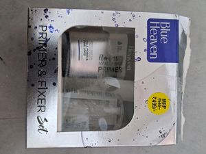 Blue Heaven Face Primer And Fixer