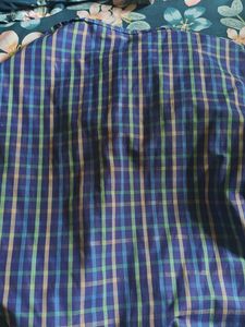 Plaid Flannel Shirt