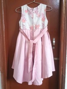 Pink Frock