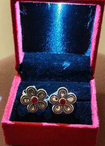 pure silver Toe rings