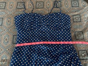 Cutoff ZARA Dress