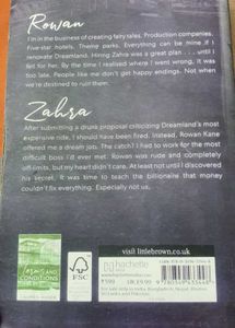 The Fine Print - By Lauren Asher