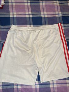 Manchester United Adidas Shorts