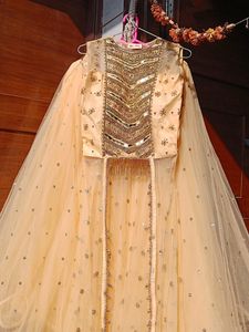 Lehenga Dress