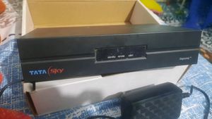 working tata sky set top box