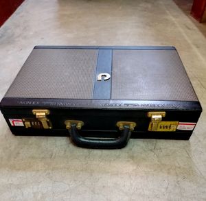 Jordan Premium Briefcase Suitcase